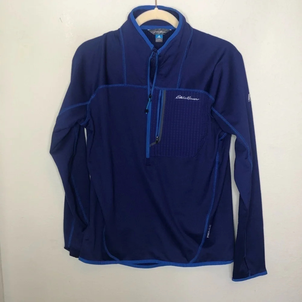 Eddie Bauer First Ascent Pullover Men's Size Small